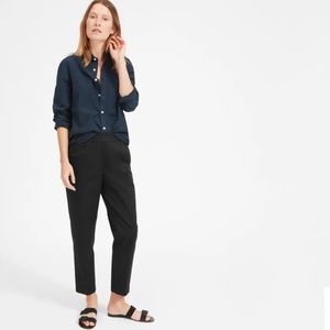 EVERLANE easy chino in black